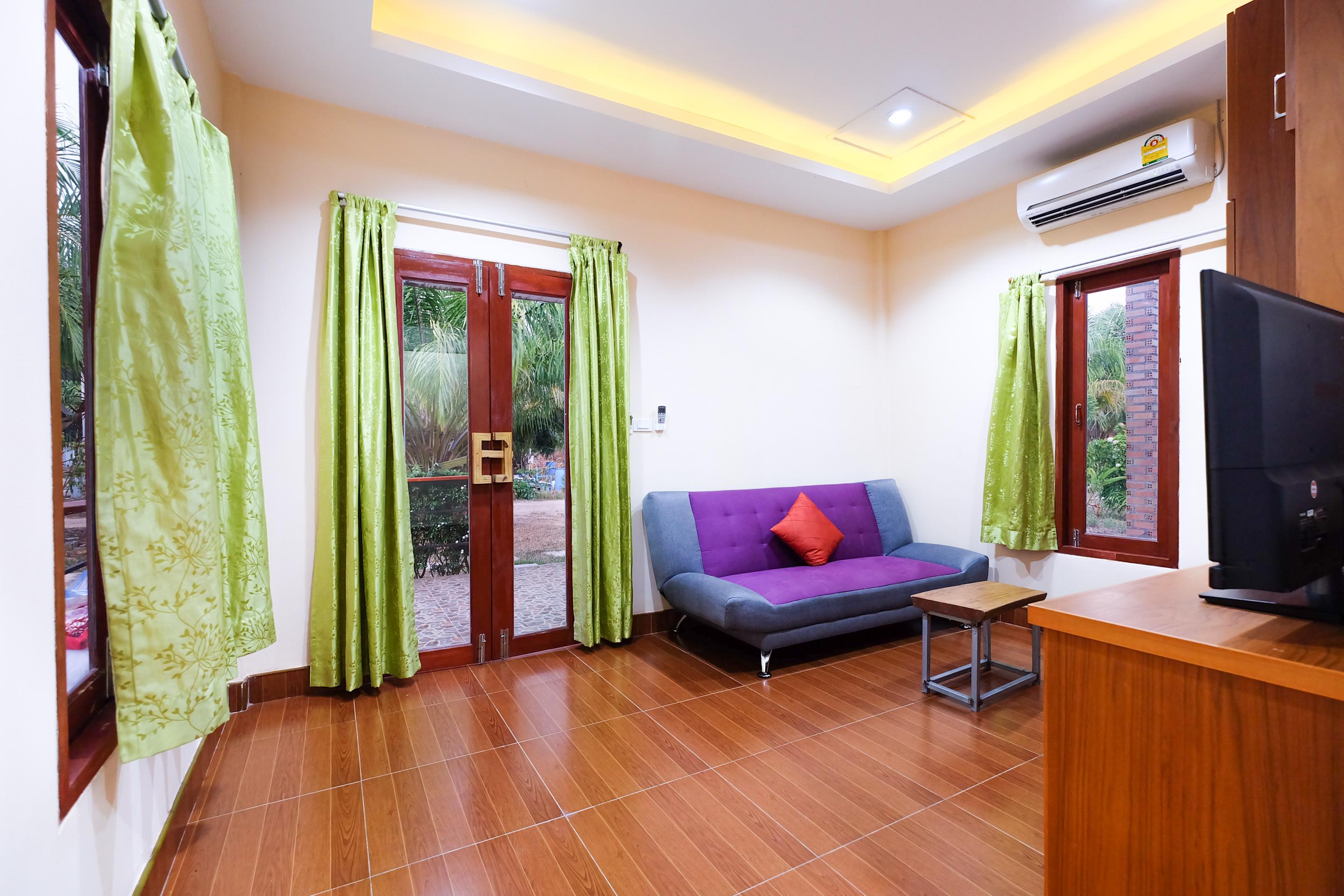 Vassana Resort Ban Ko Kwang Ngoại thất bức ảnh