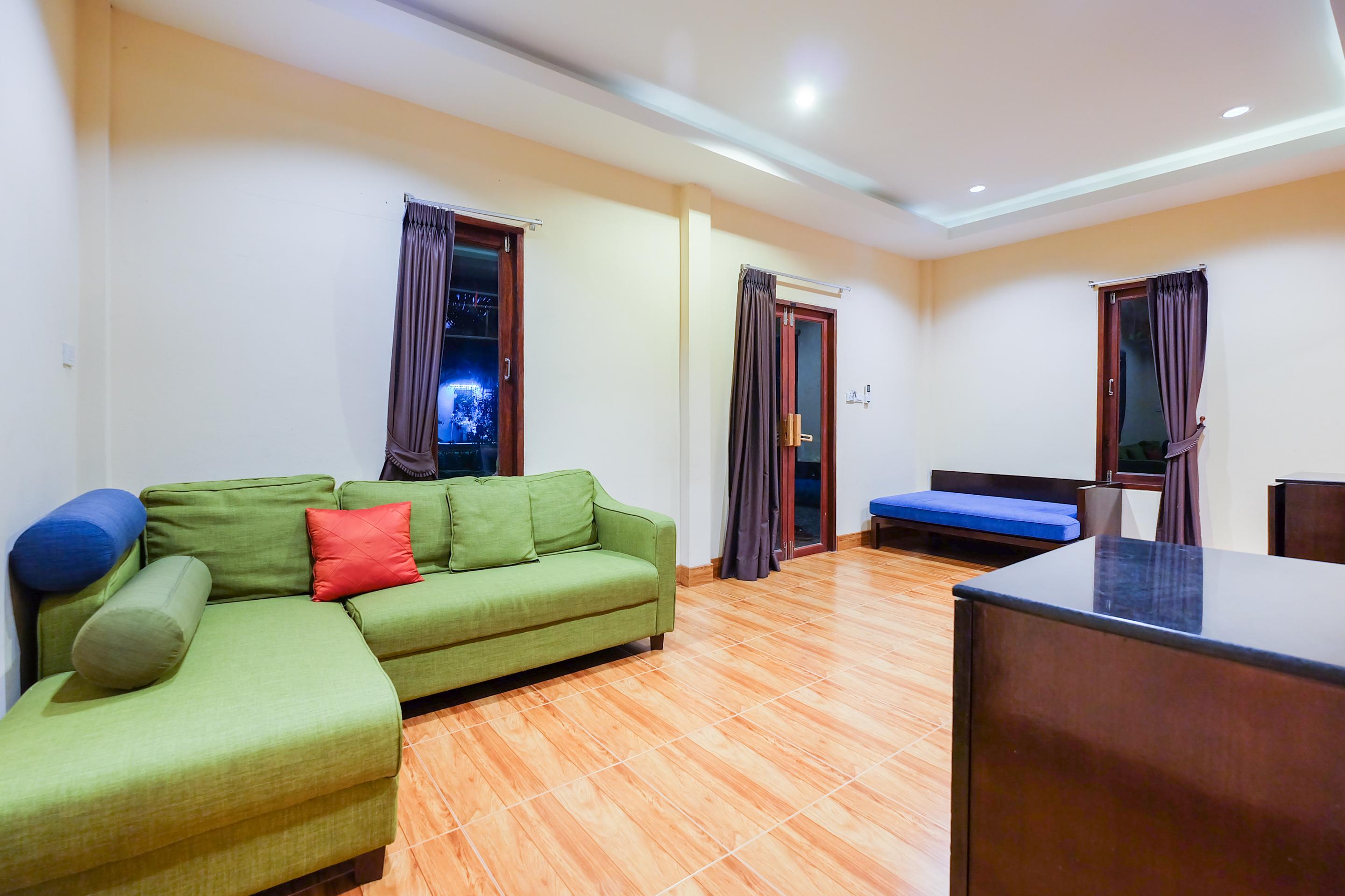 Vassana Resort Ban Ko Kwang Ngoại thất bức ảnh