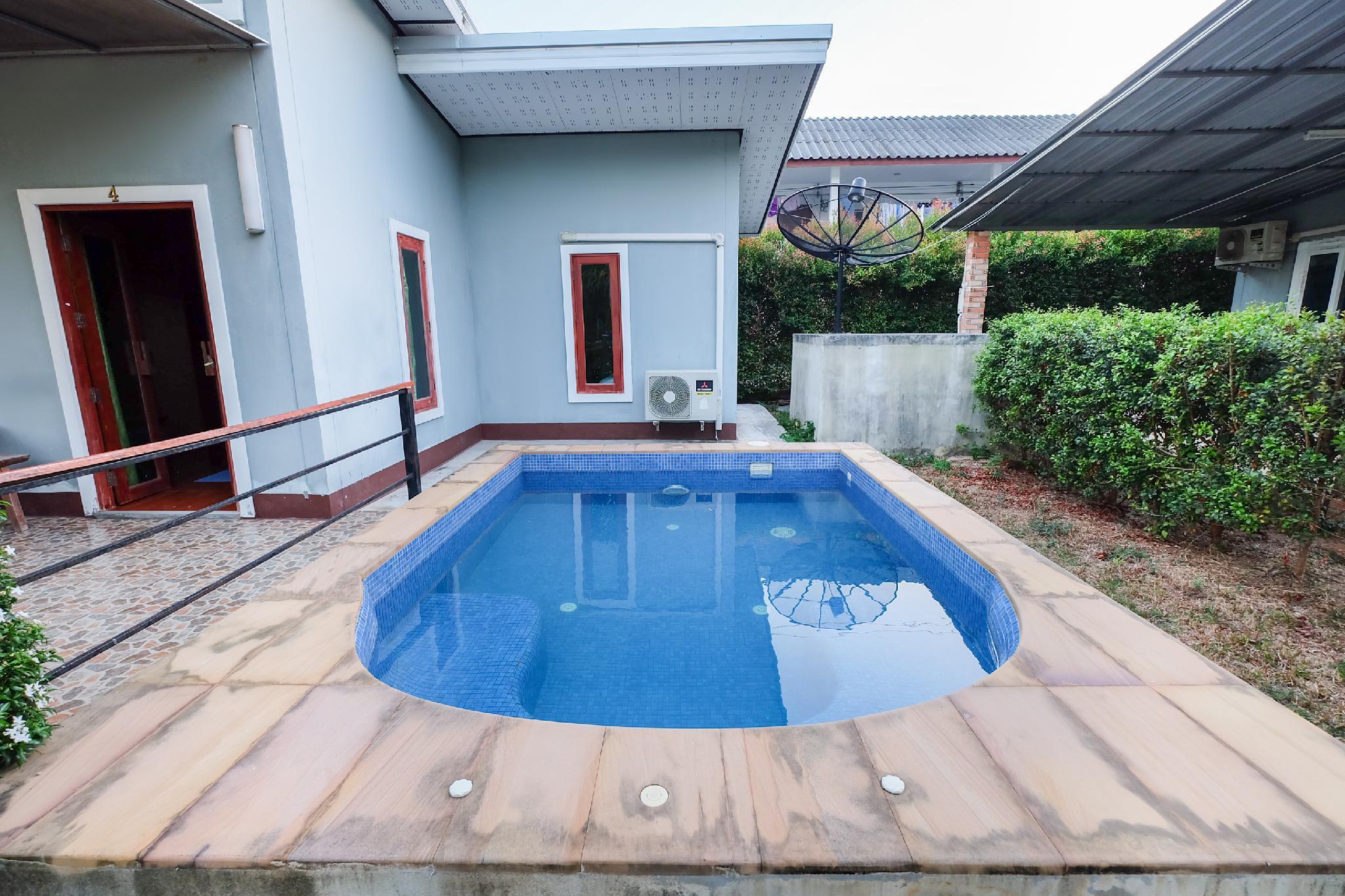 Vassana Resort Ban Ko Kwang Ngoại thất bức ảnh