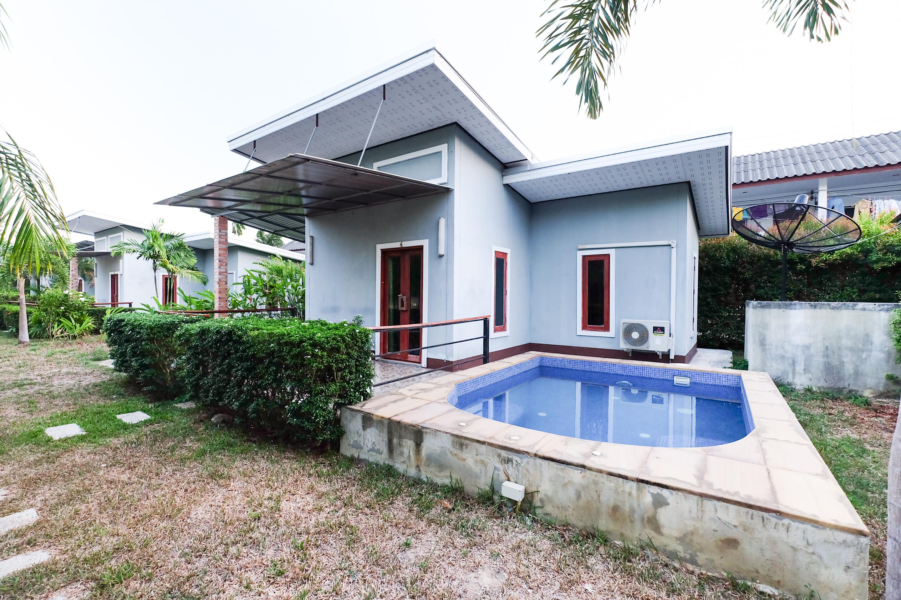 Vassana Resort Ban Ko Kwang Ngoại thất bức ảnh