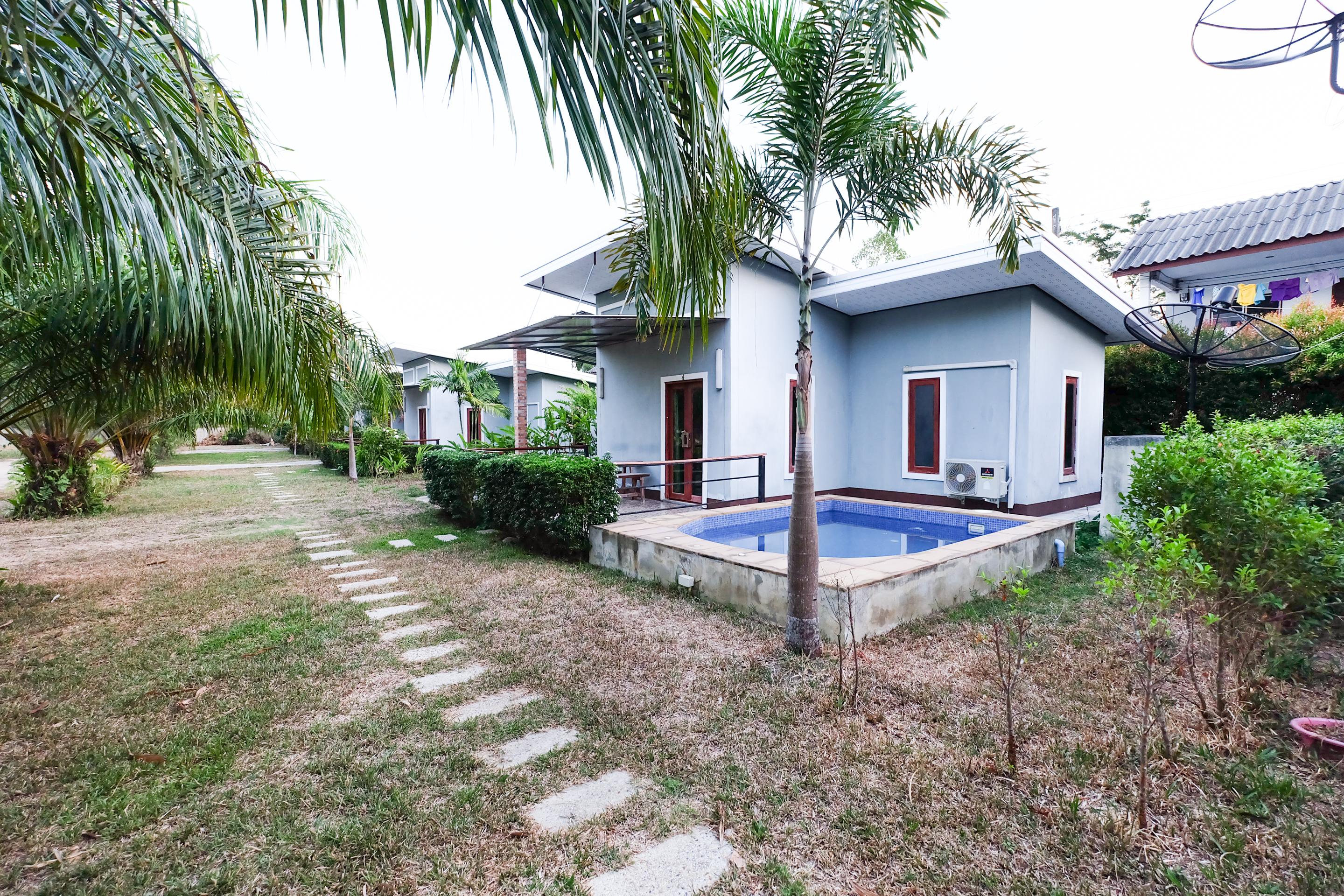 Vassana Resort Ban Ko Kwang Ngoại thất bức ảnh