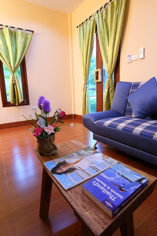 Vassana Resort Ban Ko Kwang Ngoại thất bức ảnh