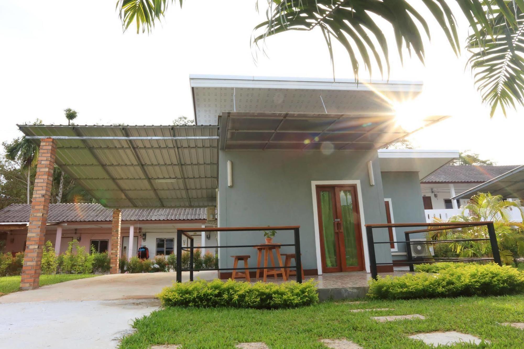 Vassana Resort Ban Ko Kwang Ngoại thất bức ảnh