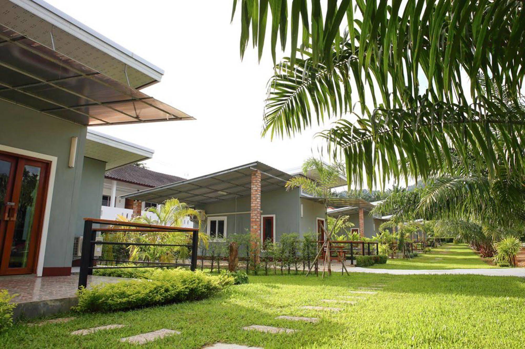 Vassana Resort Ban Ko Kwang Ngoại thất bức ảnh