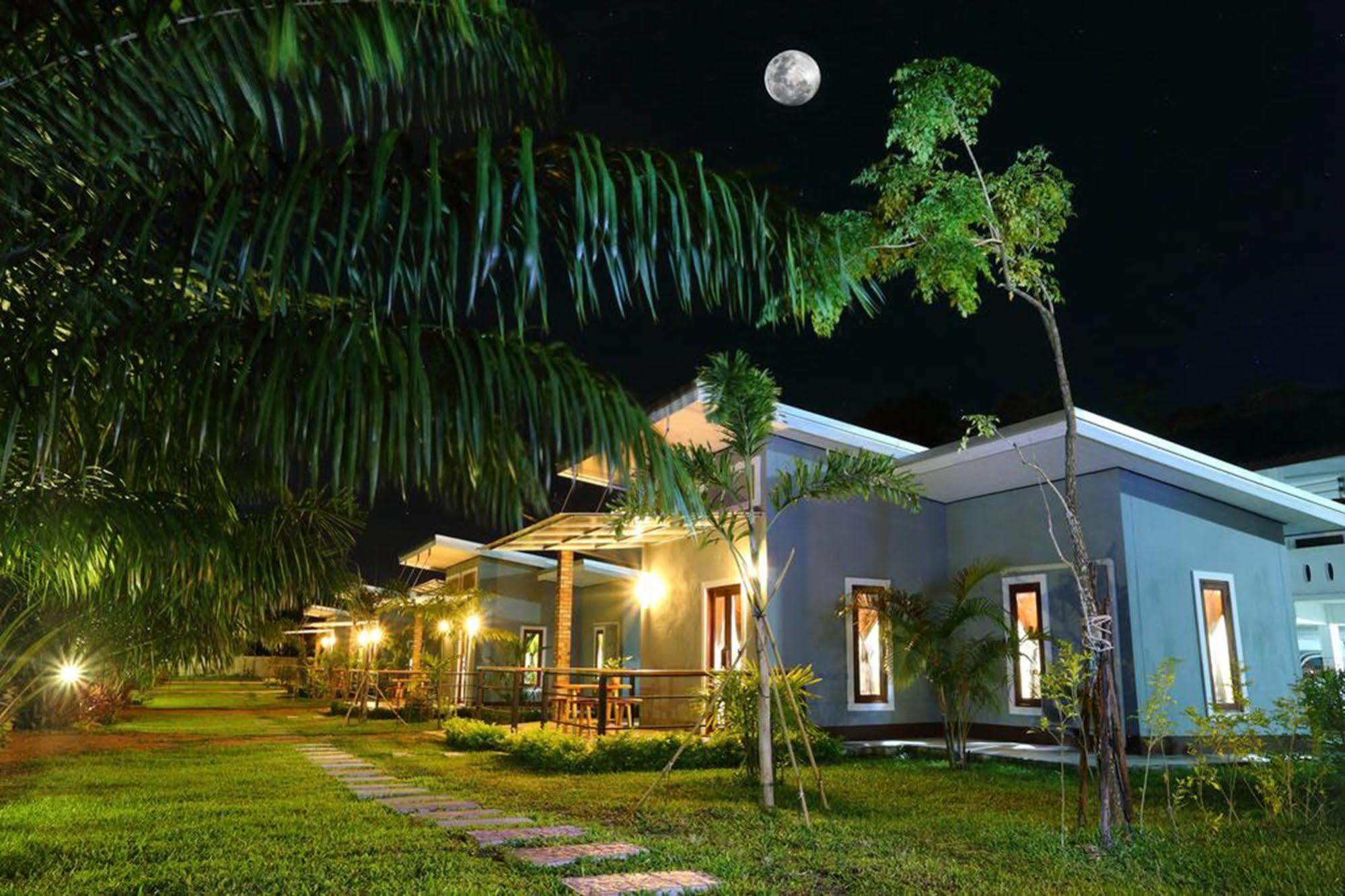 Vassana Resort Ban Ko Kwang Ngoại thất bức ảnh