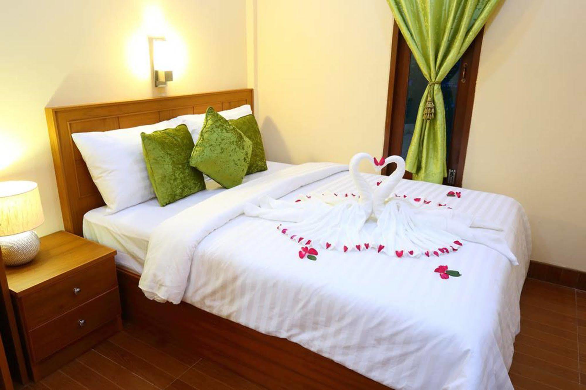 Vassana Resort Ban Ko Kwang Ngoại thất bức ảnh