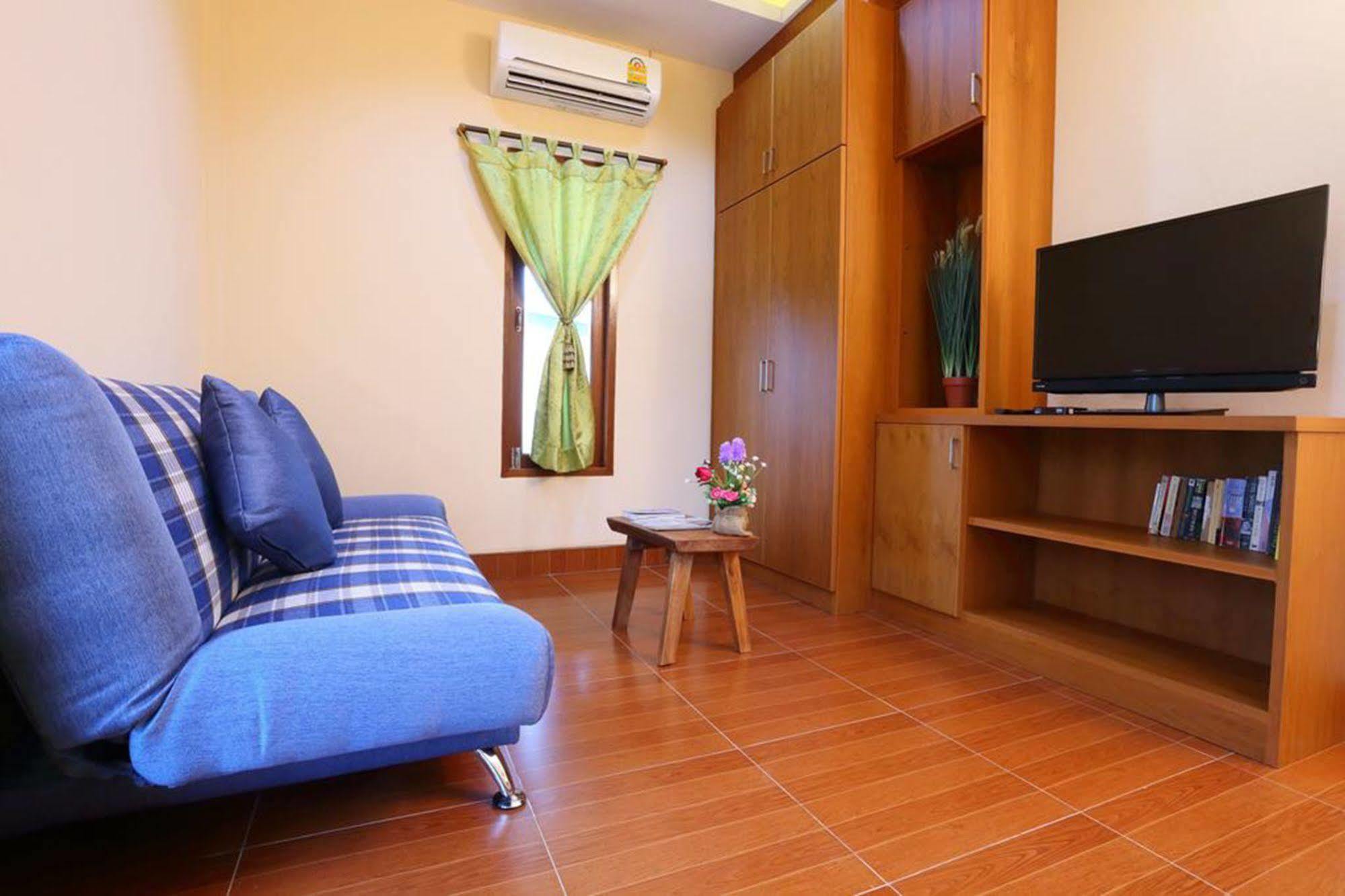 Vassana Resort Ban Ko Kwang Ngoại thất bức ảnh
