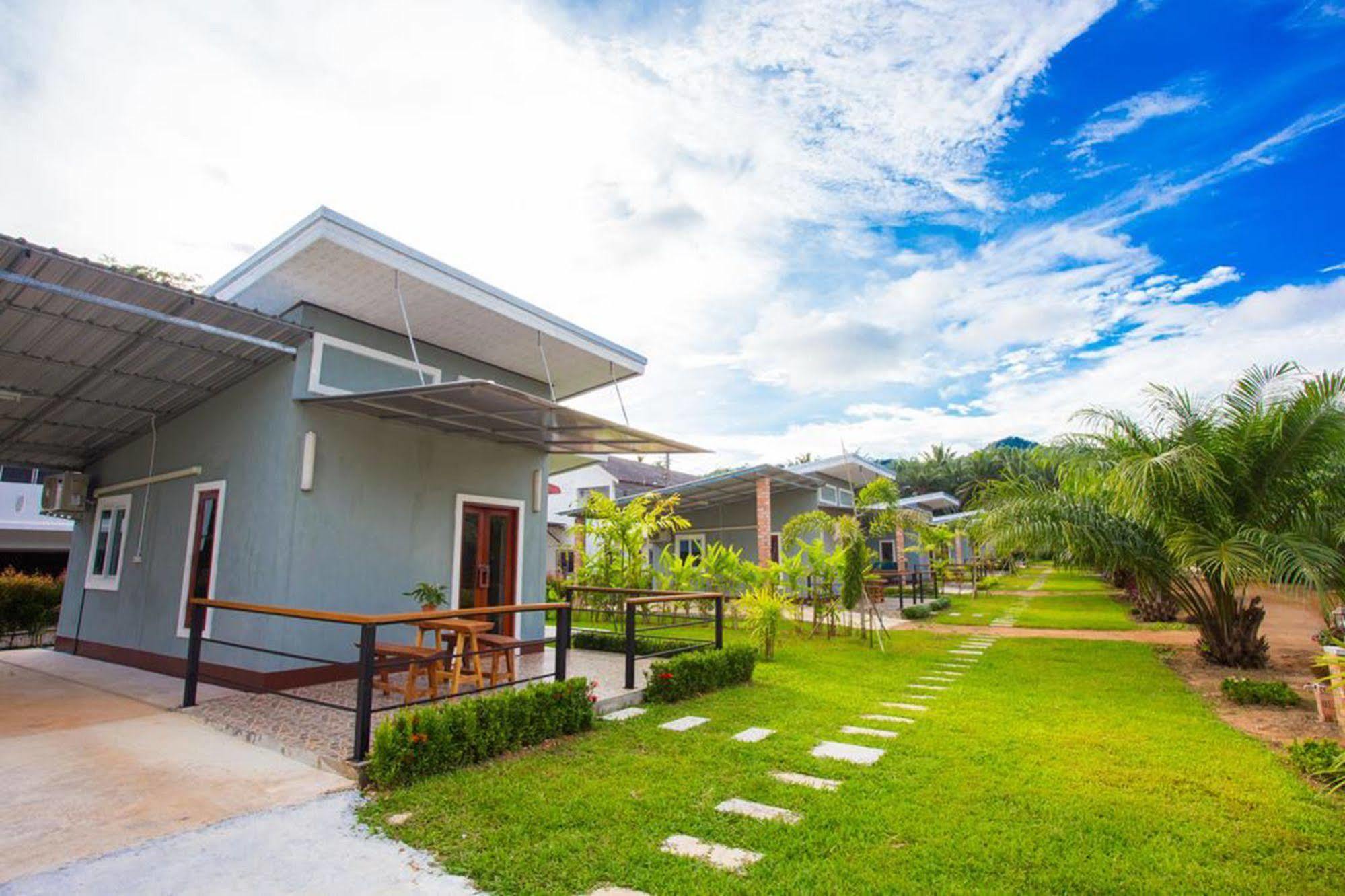 Vassana Resort Ban Ko Kwang Ngoại thất bức ảnh
