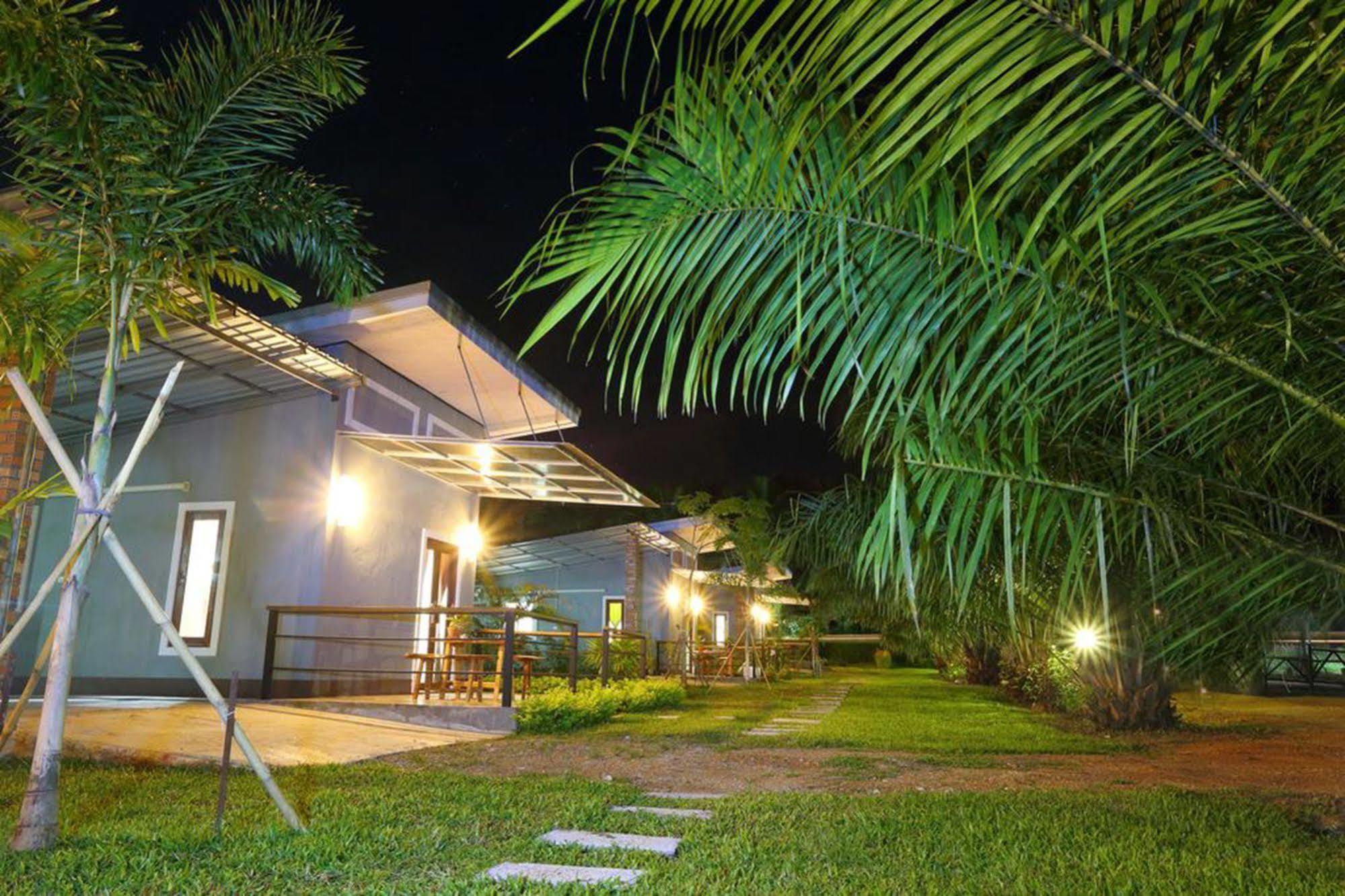 Vassana Resort Ban Ko Kwang Ngoại thất bức ảnh