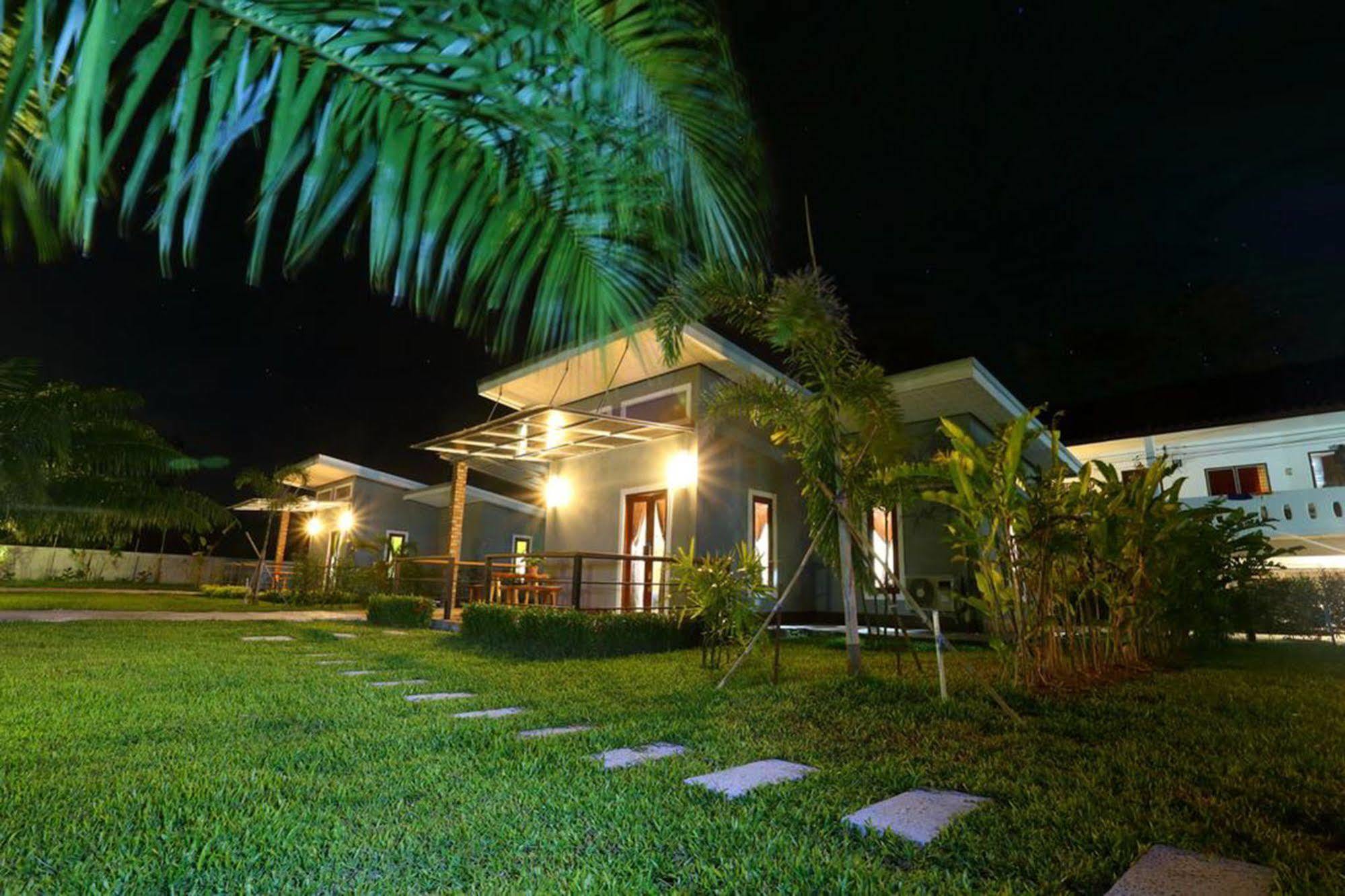 Vassana Resort Ban Ko Kwang Ngoại thất bức ảnh