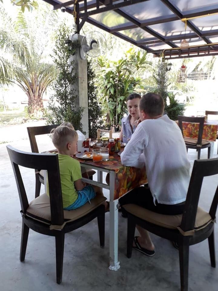 Vassana Resort Ban Ko Kwang Ngoại thất bức ảnh