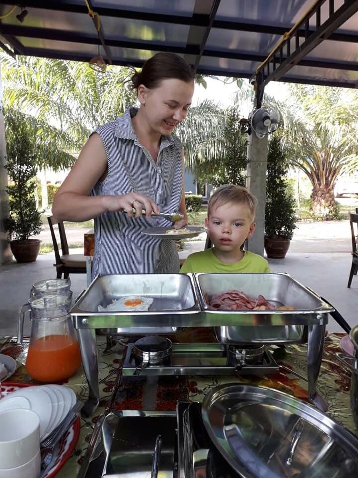 Vassana Resort Ban Ko Kwang Ngoại thất bức ảnh